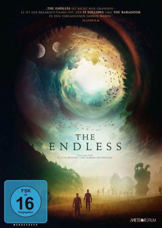 The Endless - Benson,justin / Moorhead,aaron - Filme - Aktion Alive Bild - 4042564187281 - 31. August 2018