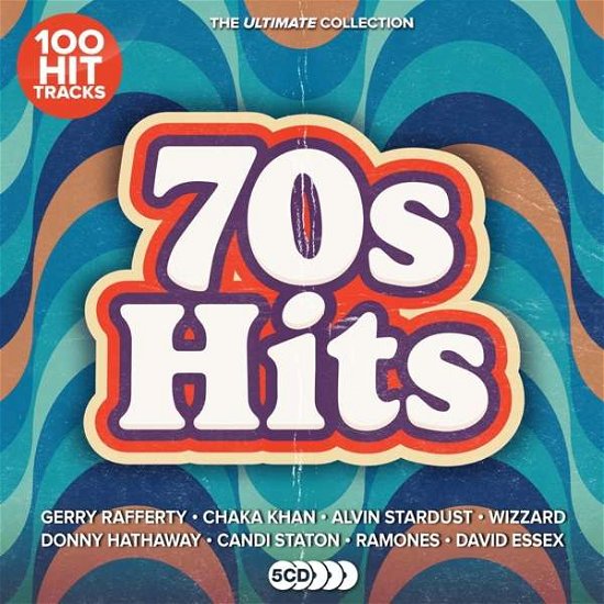 Ultimate Hits: 70s - Ultimate Hits: 70s - Musik - UNION SQUARE - 4050538695281 - 24 september 2022