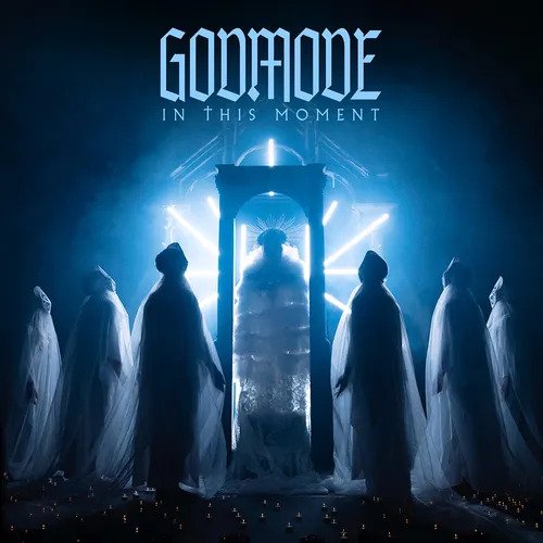 Godmode (Indie Exclusive Galaxy Blue Vinyl) - In This Moment - Música - ROCK - 4050538950281 - 8 de dezembro de 2023