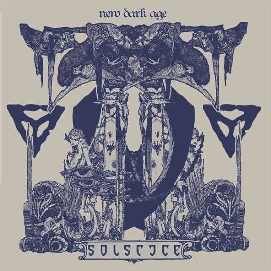 Cover for Solstice · New Dark Age (CD) (2021)