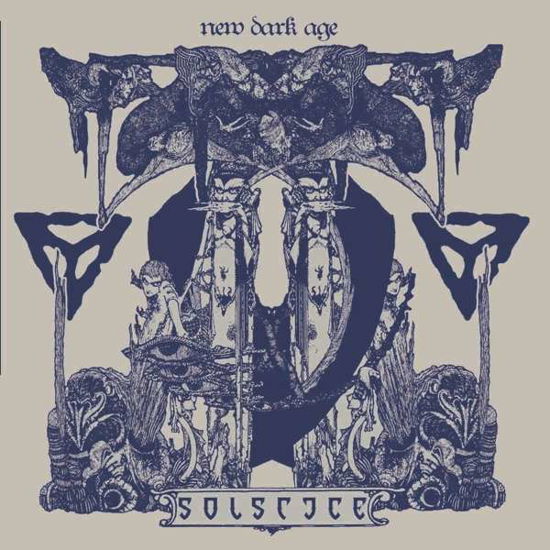 New Dark Age - Solstice - Música - COSMIC KEY CREATIONS - 4059251425281 - 19 de março de 2021