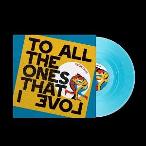 Cover for Press Club · To All The Ones That I Love (LP) (2025)