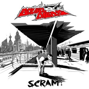 Cover for Squidbillys · Scram! (CD) (2017)