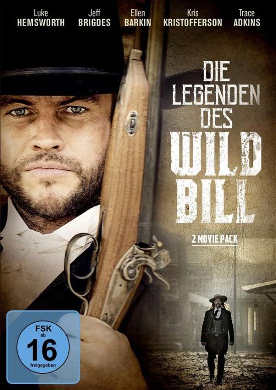Die Legende Des Wild Bill (DVD) (2018)