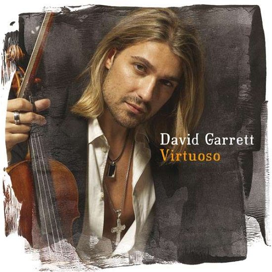 Cover for David Garrett · Virtuoso (CD) (2007)