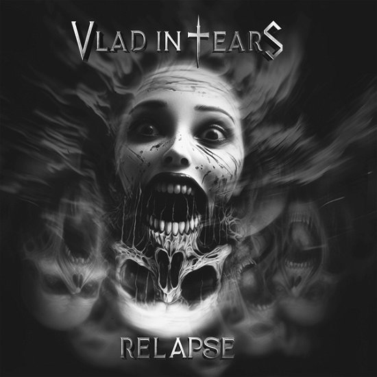 Cover for Vlad in Tears · Relapse (CD) [Digipak] (2024)
