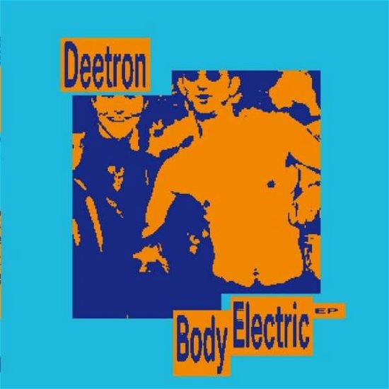 Cover for Deetron · Body Electric (LP) [EP edition] (2019)