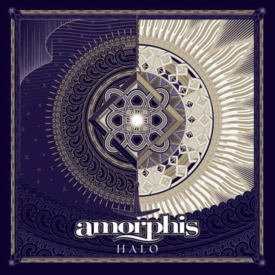 Cover for Amorphis · Halo (LP) [P Vinyl edition] (2022)