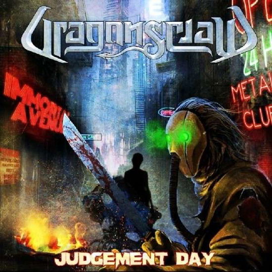 Judgement Day - Dragonsclaw - Musik - Killer Metal Records - 4260177741281 - 13. august 2013