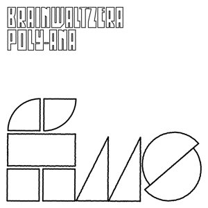 Cover for Brainwaltzera · Poly-Ana (CD) [Digipak] (2017)