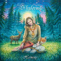 Cover for Skyforest · Harmony (Ltd.digi) (CD) [Limited edition] [Digipak] (2020)