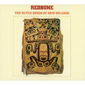 Cover for Redbone · The Witch Queen of New Orleans (CD) [Japan Import edition] (2017)