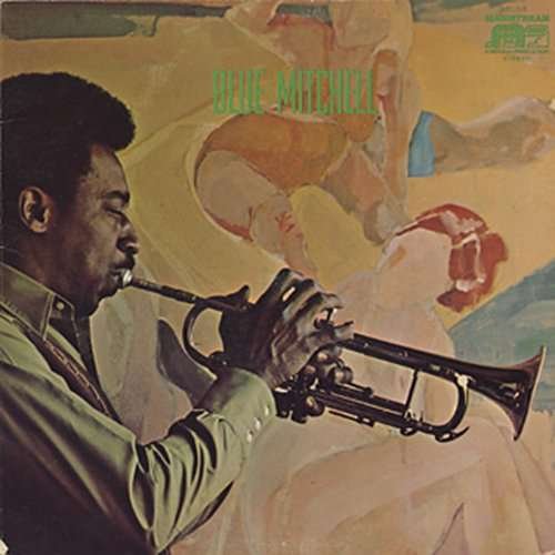 Cover for Blue Mitchell · Blue,mitchell (CD) [Japan Import edition] (2017)