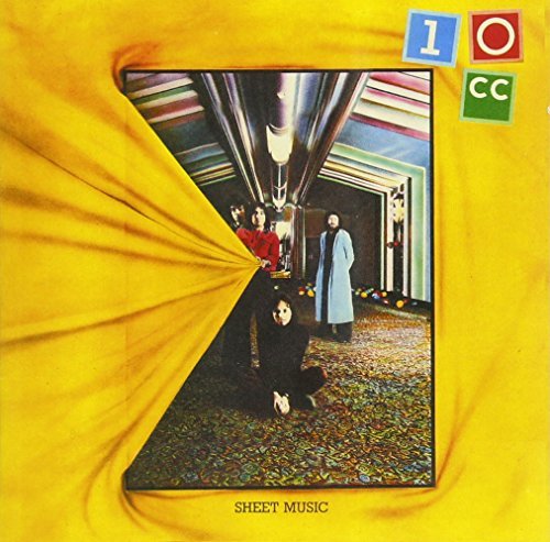 Cover for 10cc · Sheet Music (CD) [Japan Import edition] (2018)