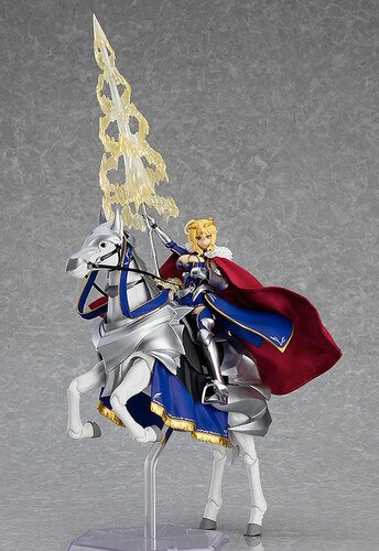 Cover for Max Factory · Fate / Grand Order Figma Actionfigur Lancer / Altria P (Toys) (2023)