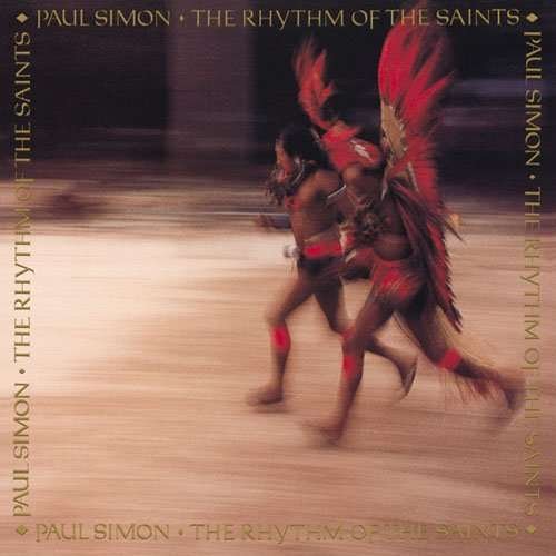 Cover for Paul Simon · Rhythm Of The Saints (CD) [Limited edition] (2011)