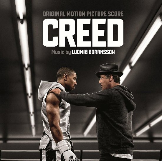 Cover for Ludwig Goransson · Creed Original Motion Picture Score (CD) [Japan Import edition] (2015)