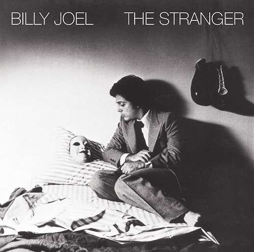 Cover for Billy Joel · Stranger (CD) [Limited edition] (2017)