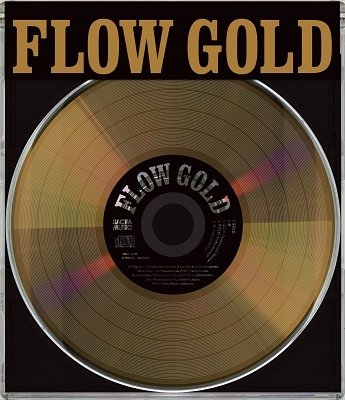 Cover for Flow · Gold (CD) [Japan Import edition] (2022)