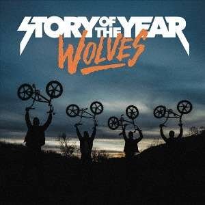 Cover for Story of the Year · Wolves (CD) [Japan Import edition] (2019)