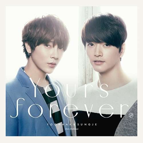Cover for Yoonhak &amp; Sungje from Chos · Yours Forever (CD) [Japan Import edition] (2017)