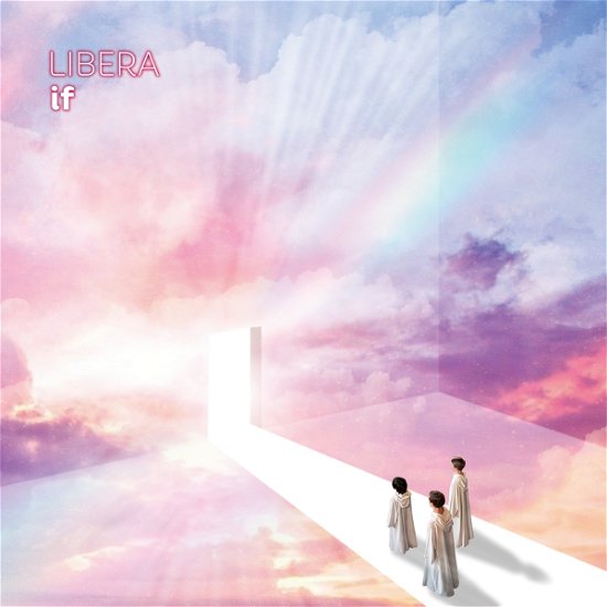 If - Libera - Muziek - WISTERIA PROJECT INC. - 4573417110281 - 27 oktober 2021