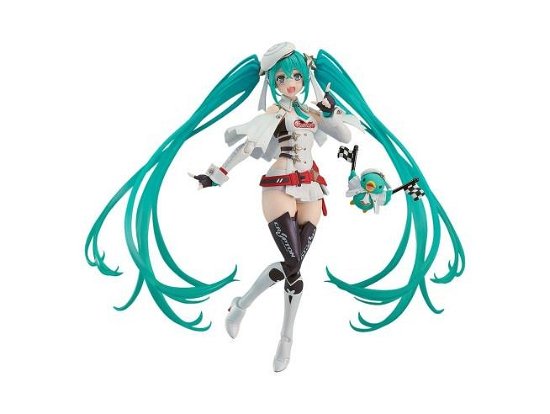 Cover for Good Smile · Hatsune Miku Gt Project Racing Miku 2023 Figma af (MERCH) (2024)