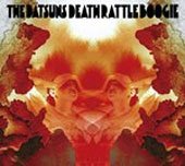 Cover for Datsuns · Death Rattle Boogie (CD) [Japan Import edition] (2012)