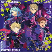 Cover for Ra*Bits · Ensemble Stars!! Es Idol Song Season 2 Fallin` Love = It's Wonderland (CD) [Japan Import edition] (2021)