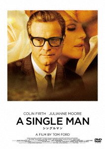 Cover for Colin Firth · A Single Man (MDVD) [Japan Import edition] (2018)