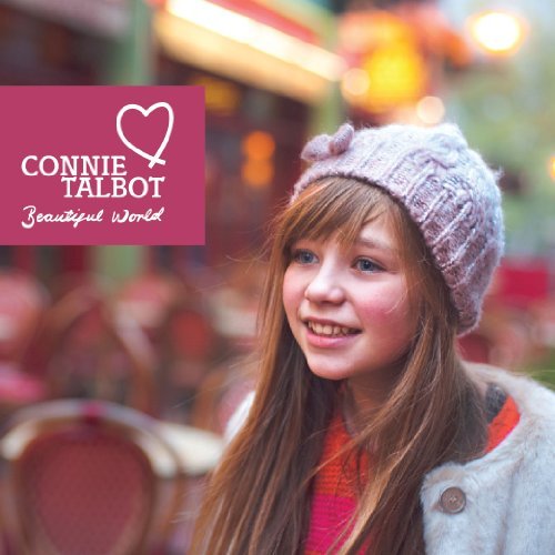 Cover for Connie Talbot · Beautiful World (CD) (2009)