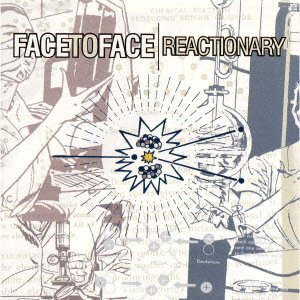 Cover for Face to Face · Reactionary (CD) [Japan Import edition] (2000)