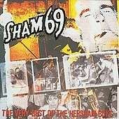 Cover for Sham 69 · Very Best of Hersham Boys (CD) [Bonus Tracks edition] (2004)