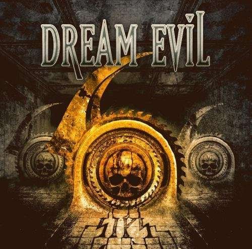 Cover for Dream Evil · Six (CD) [Japan Import edition] (2017)