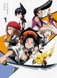 (Animation) · TV Anime[shaman King]blu-ray Box 1 <limited> (MBD) [Japan Import edition] (2021)