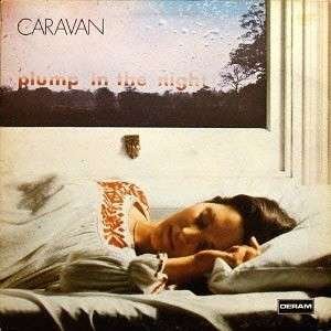 Cover for Caravan · For Girls Who Grow Plump in the Night (CD) (2014)