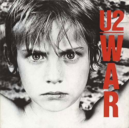 War -shm - U2 - Musique - UNIVERSAL - 4988031237281 - 23 août 2017