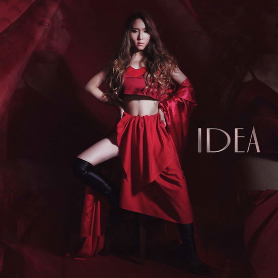 Cover for Idea · I (CD) [Japan Import edition] (2018)