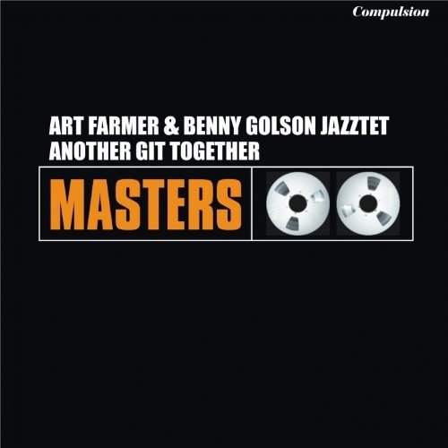 Cover for Art Farmer · Another Git Together (CD) (2018)