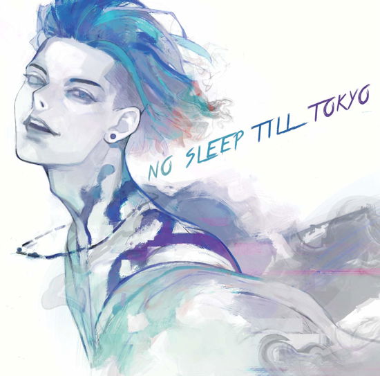 Cover for Miyavi · No Sleep Till Tokyo (CD) (2019)