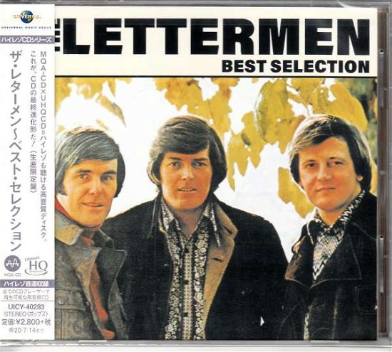 The Lettermen – Best Selection - Lettermen - Muzyka - Universal Japan - 4988031352281 - 15 stycznia 2020