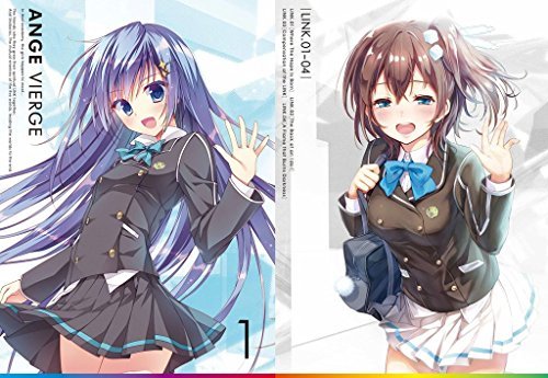 Cover for Kadokawa · Ange Vierge Blu-ray Box-1 &lt;limited&gt; (MBD) [Japan Import edition] (2016)