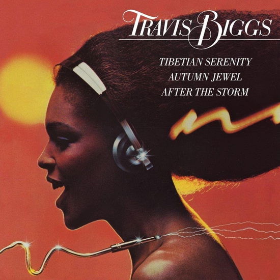 Tibetian Serenity / Autumn Jewel - Travis Biggs - Music - DEMON - 5014797909281 - July 28, 2023