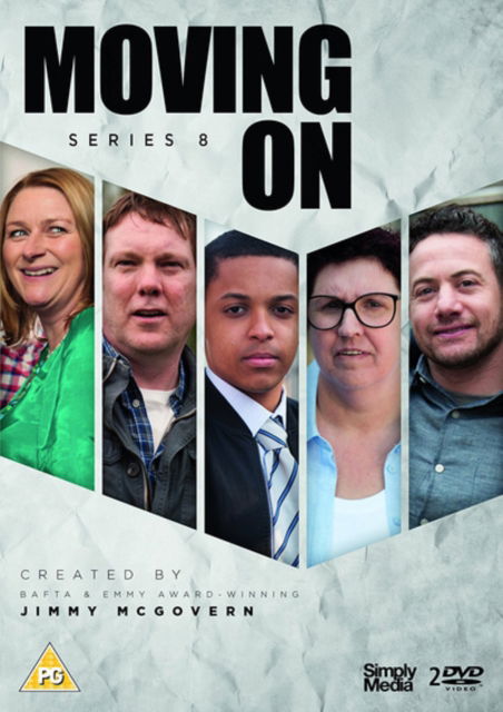 Moving On - Series 8 - Moving On - Movies - SIMPLY MEDIA TV - 5019322889281 - May 7, 2018