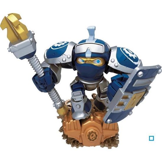 Cover for Activision · Skylanders SuperChargers - Single Driver - High Volt (DELETED LINE) (Toys) (2015)