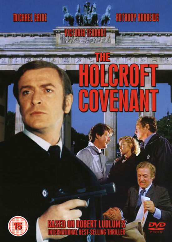 The Holcroft Covenant - John Frankenheimer - Movies - Pegasus - 5050232716281 - October 6, 2008