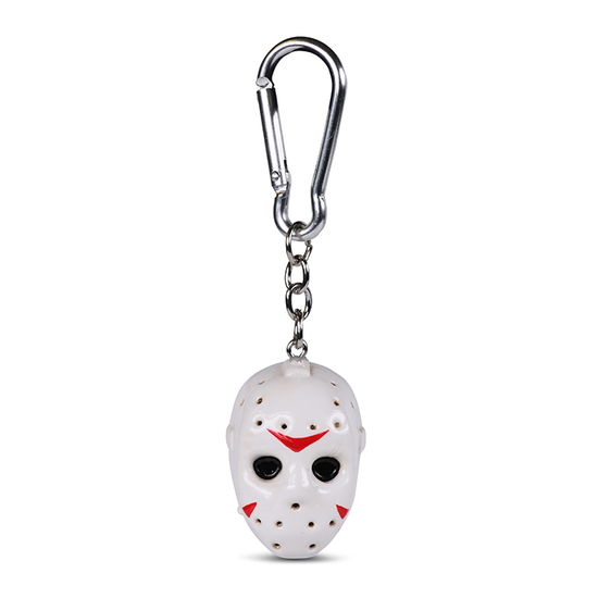 Cover for Pyramid · Friday the 13th Head 3D KeychainMerchandise (Legetøj) (2023)