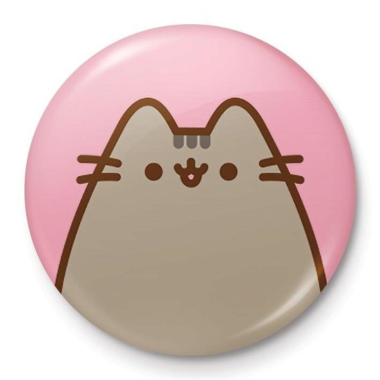 Cover for Pusheen · Pose - Button Badge 25mm (Spielzeug)