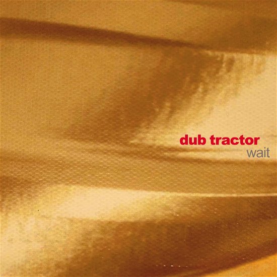 Cover for Dub Tractor · Wait (CD) (2023)