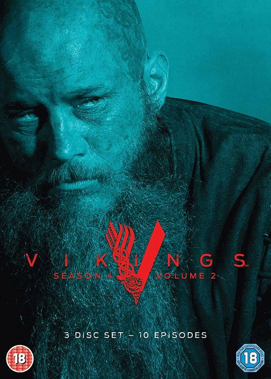 Stagione 04 #01 - Vikings - Filme -  - 5051891178281 - 